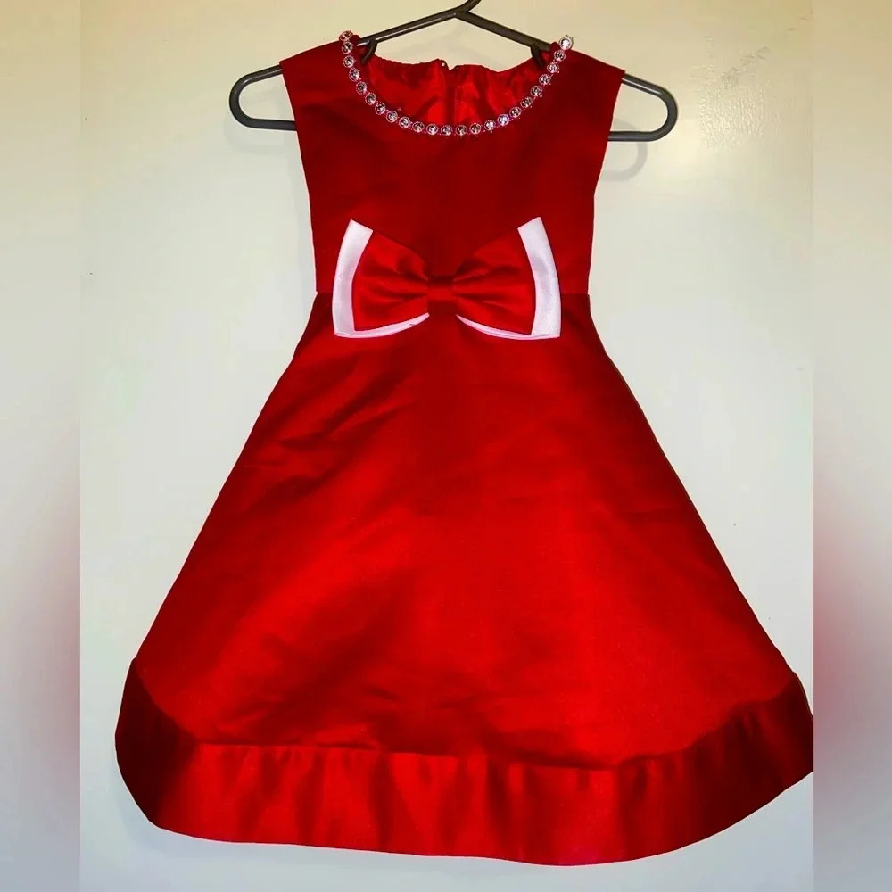 Princess Faith Dress